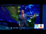 Pronóstico del clima 19 de julio | Noticias con Francisco Zea