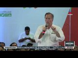 Meade promete regresarle la tranquilidad a Los Cabos | Noticias con Ciro Gómez Leyva