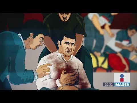 Combi choca contra tráiler, mueren 13 pasajeros | Noticias con Ciro Gómez Leyva