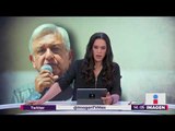 ¿Y la constancia de mayoría de López Obrador? ¿Por qué no se la entregan? | Noticias con Yuriria