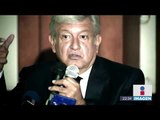 ¿Ya se echó para atrás López Obrador con lo del aeropuerto? | Noticias con Ciro