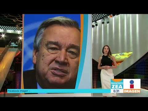 Estados Unidos se retira del Consejo de Derechos Humanos de la ONU | Noticias con Francisco Zea