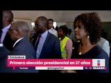 Este país tuvo su primera elección presidencial ¡en 37 años! | Noticias con Yuriria Sierra