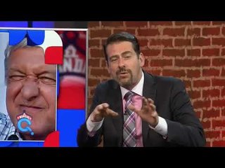 AMLO le pone buena cara al mal tiempo | El Mundial Qué Importa