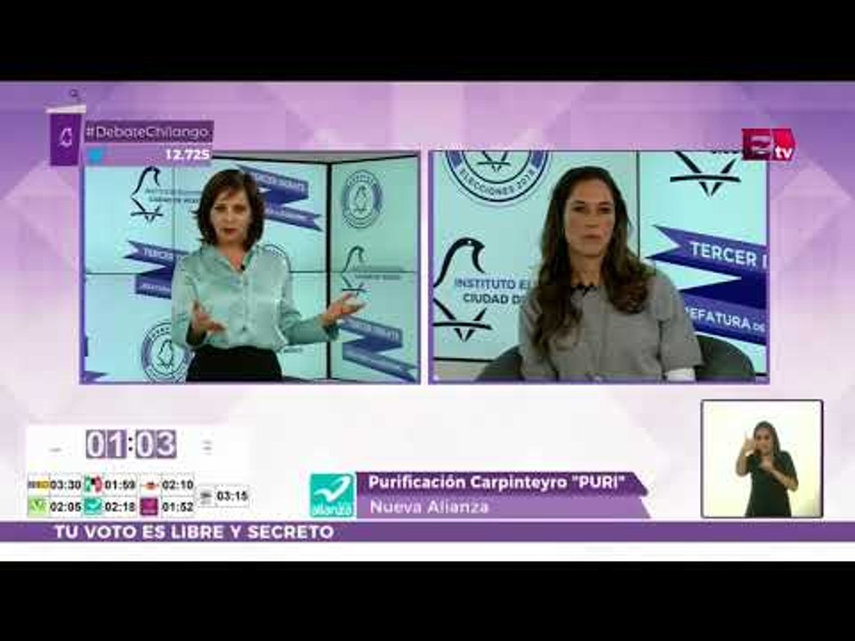 "Para resolver los problemas de la ciudad, hay que resolver los de todos" | Destino 2018