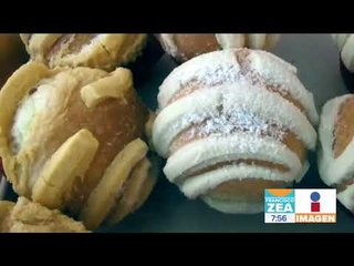 ¡Crean las "Manteconchas" en Querétaro! | Noticias con Francisco Zea