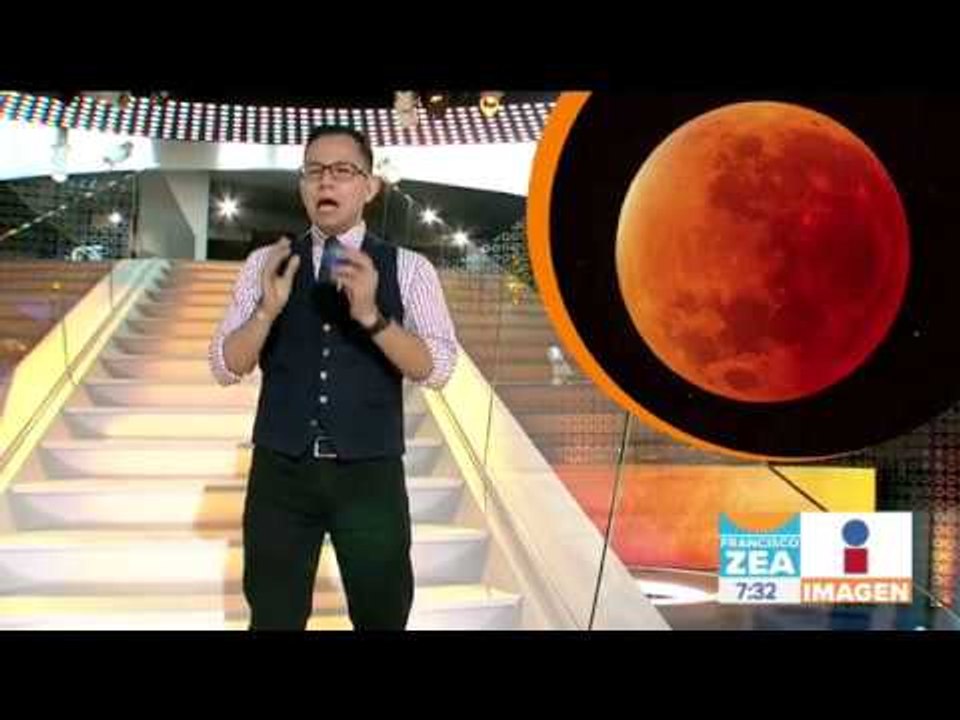 ¿Por qué ocurren los eclipses? | Noticias con Francisco Zea