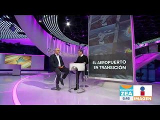 ¿Qué pasará con la consulta popular y el Nuevo Aeropuerto? | Noticias con Francisco Zea
