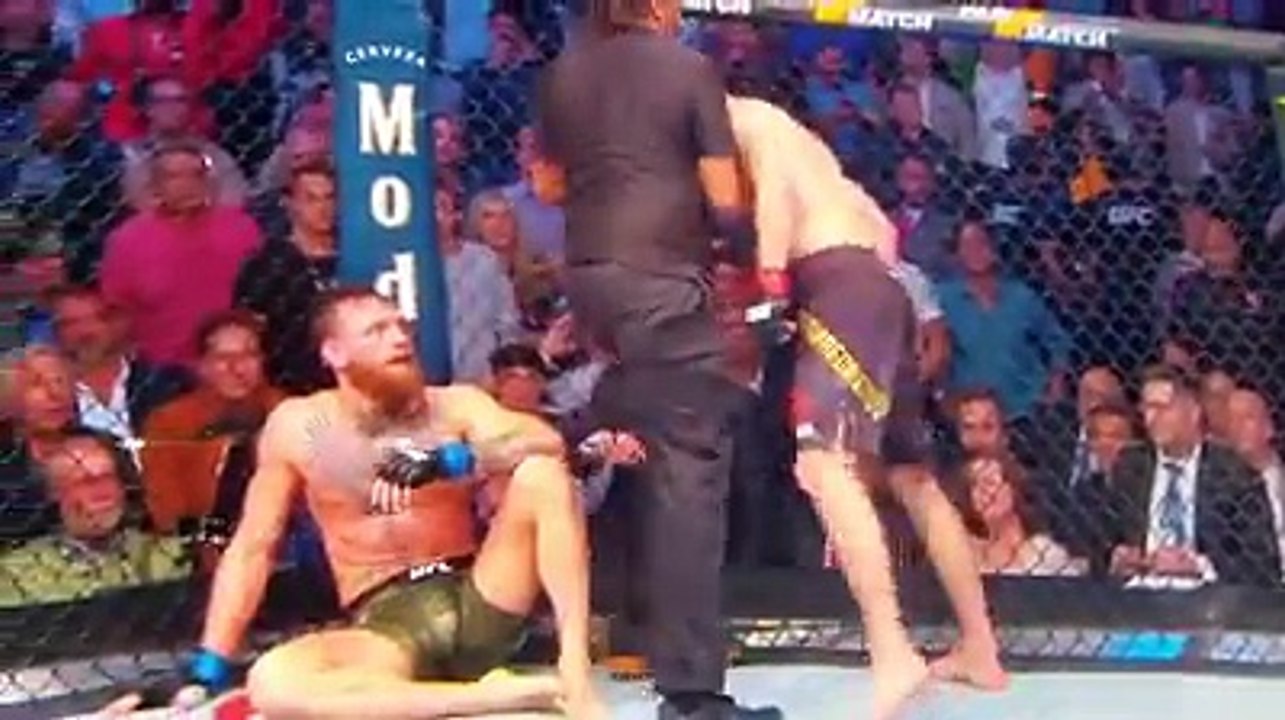 McGregor Vs khabib