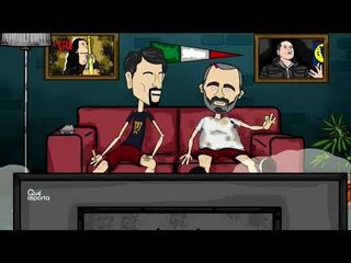 La patineta no siempre es el mejor transporte | Pitazo Final | El Mundial Qué Importa