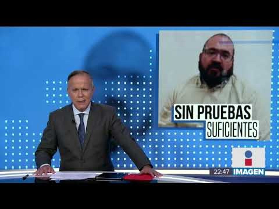 Yunes aseguró que Javier Duarte no saldrá de la cárcel | Noticias con Ciro