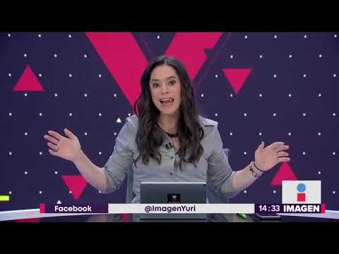 Yunes afirma que Karime Macías es una prófuga de la justicia | Noticias con Yuriria Sierra