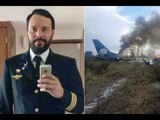 Piloto del avión que se estrelló en Durango no podría volver a volar jamás | Noticias con Ciro