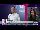 Jorge Castañeda hace un balance sobre la campaña de Ricardo Anaya | Noticias con Yuriria Sierra
