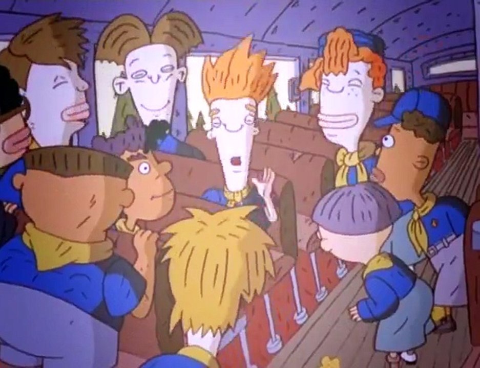 Aaahh!!! Monster Staffel 2 Folge 3