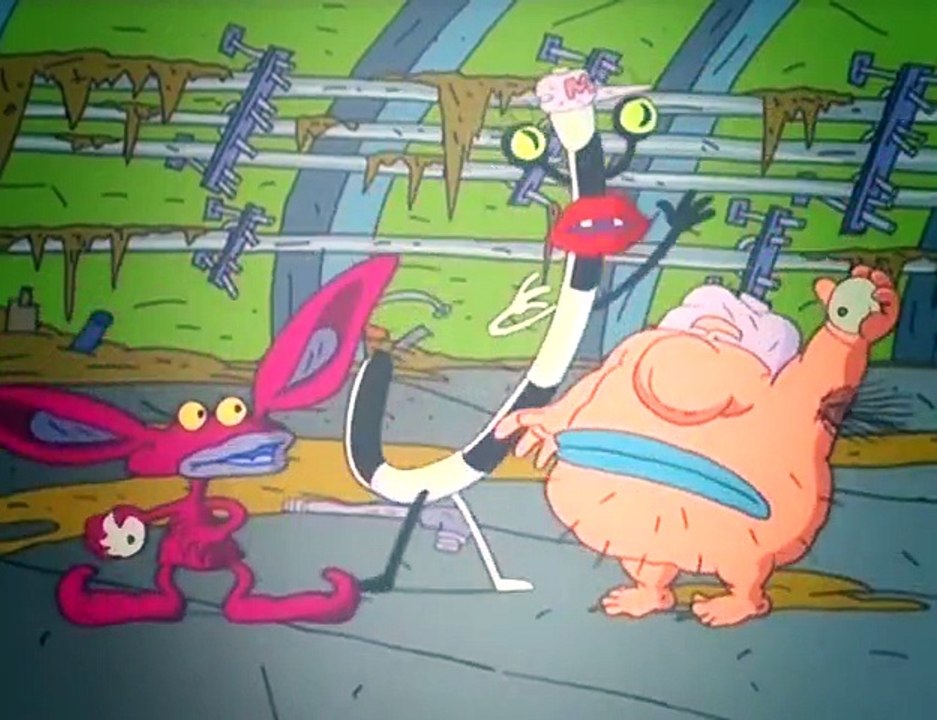 Aaahh!!! Monster Staffel 2 Folge 13