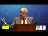 López Obrador asegura que México se va a convertir en una potencia | Noticias con Francisco Zea