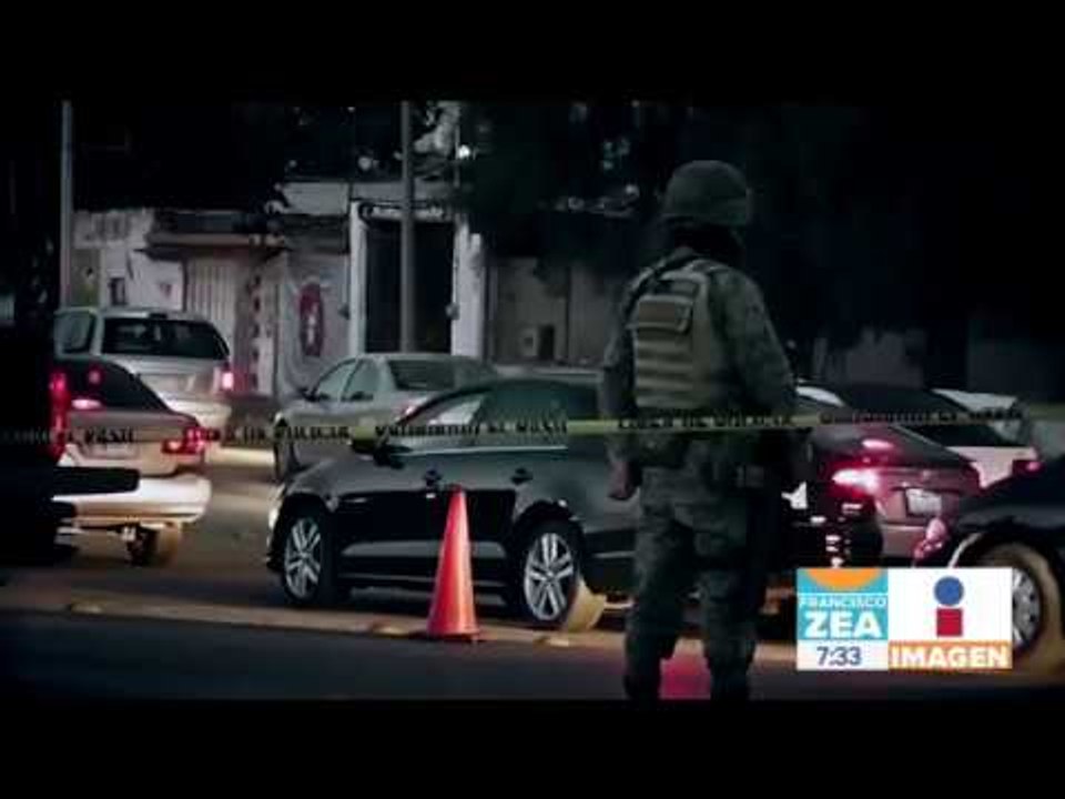 Tiran cadáver mutilado frente a escuela de niños | Noticias con Francisco Zea