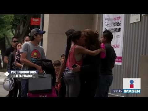 Así atacaron a un hombre y a su nieta en la Del Valle | Noticias con Ciro Gómez Leyva