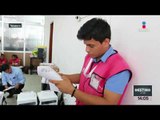 Grupo armado roba 11 mil boletas electorales en Tabasco | Noticias con Yuriria Sierra