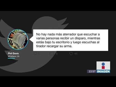 Atacan a una sala de redacción en Maryland, Estados Unidos