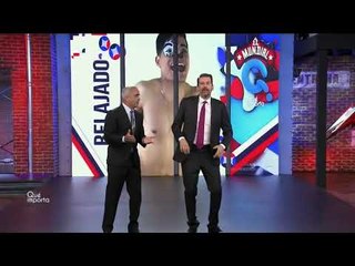 La nueva versión del éxito de los Wapayasos | El Mundial Qué Importa