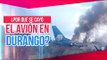 ¿Cuáles son las causas que originaron el desplome del avión en Durango? | Noticias con Paco Zea