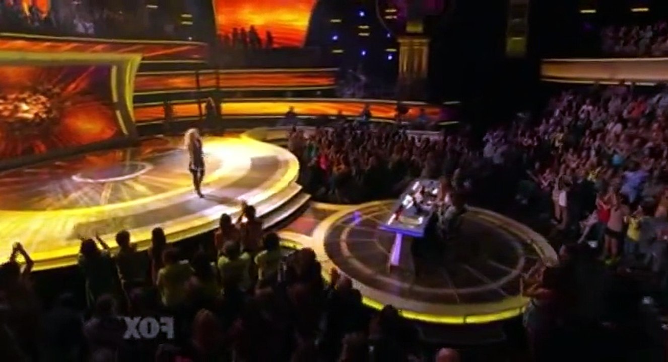 American Idol S10 - Ep24 9 Finalists Compete - Part 01 HD Watch