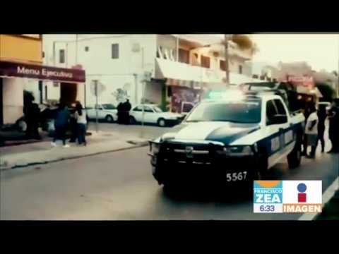 Matan a camarógrafo en Quintana Roo | Noticias con Francisco Zea