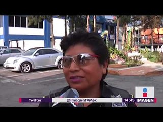 ¡Policía honesta devuelve cartera con 9 mil pesos! | Noticias con Yuriria Sierra