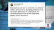 Guerra de tuits entre  Javier Corral y Felipe Calderón | Noticias con Ciro