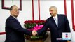 López Obrador buscará equilibrar la balanza comercial entre China y México | Noticias con Ciro