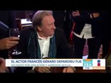 Denuncian a Gérard Depardieu por violación y agresión sexual | Noticias con Francisco Zea