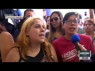 Conflicto en Cuernavaca por falta de boletas en casilla especiales | Destino 2018