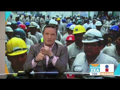 ¡Pemex oculta el salario de Carlos Romero Deschamps! | Noticias con Francisco Zea