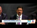 Napoleón Gómez Urrutia planea reabrir caso Pasta de Conchos | Noticias con Francisco Zea