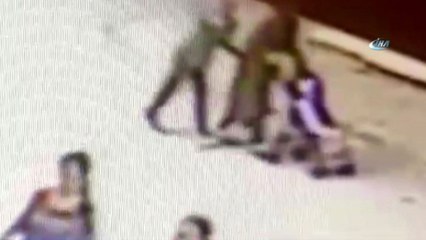 Bebekli Kadının Telefonu Böyle Çalındı