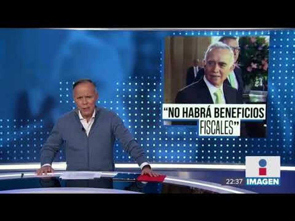 Alfonso Romo ya lanzó advertencia a empresarios mexicanos | Noticias con Ciro