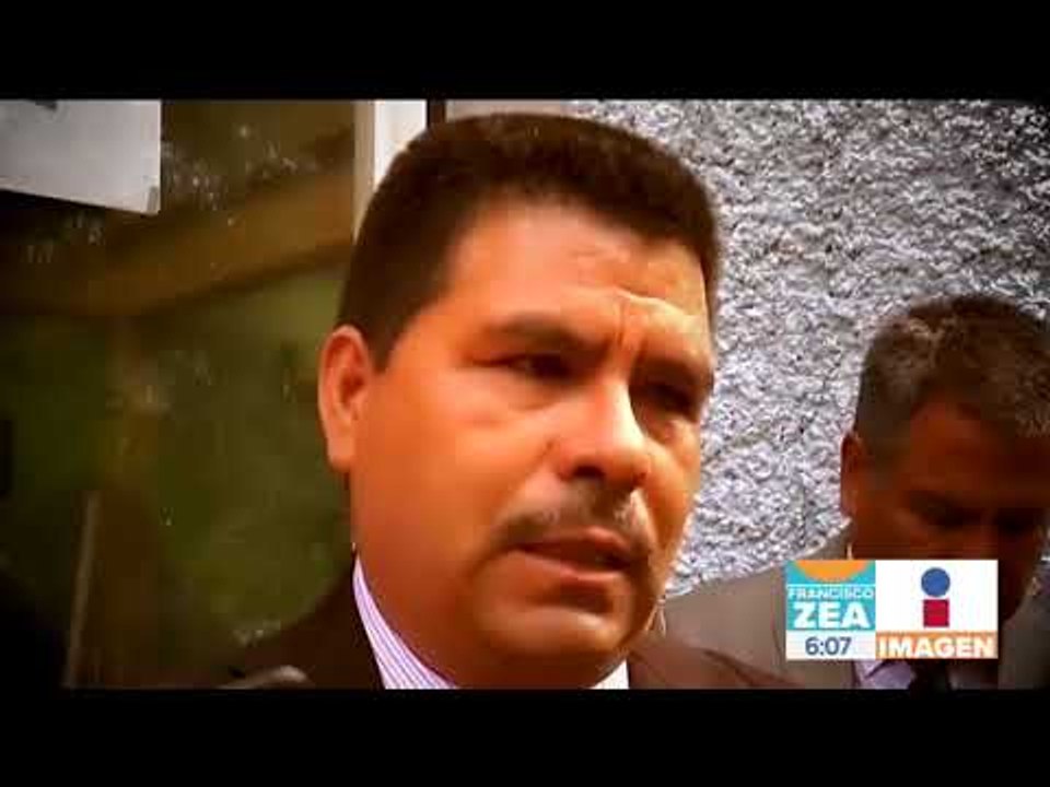 Muere joven por novatada en la escuela | Noticias con Francisco Zea