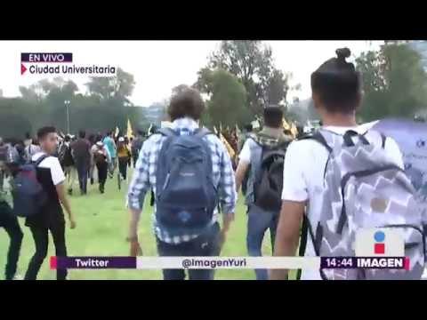 Asesinan a mujer estudiante del CCH Oriente | Noticias con Yuriria Sierra