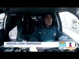¡Increíble! Policías mexicanos detuvieron a asaltantes de restaurante | Noticias con Zea
