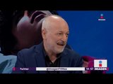 Entrevista con André Aciman, autor de 