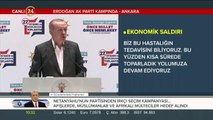 Türkiye'yi faiz-kur-enflasyon şeytan üçgeninden çıkartana kadar