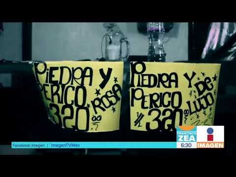 Desmantelan narcotienda en el corazón de Tepito | Noticias con Francisco Zea