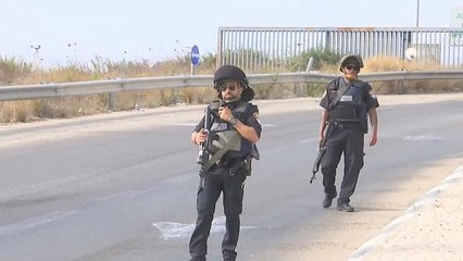 مقتل إسرائيليين متأثرين بجراح أصيبا بها في إطلاق نار بالضفة الغربية