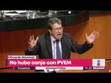 ¡Qué casualidad! Diputados del PVEM se pasan a MORENA | Noticias con Yuriria Sierra