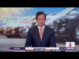 ¡CUIDADO! PROFECO advierte que estos autos 2018 podrían estar defectuosos | Noticias con Yuriria