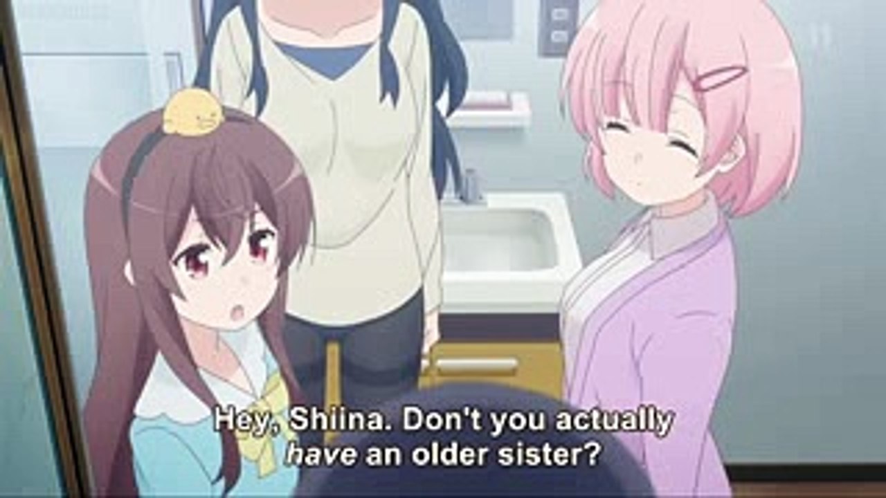 ARE YOU GETTING IN WITH ME  SUNOHARASOU NO KANRININ-SAN #10