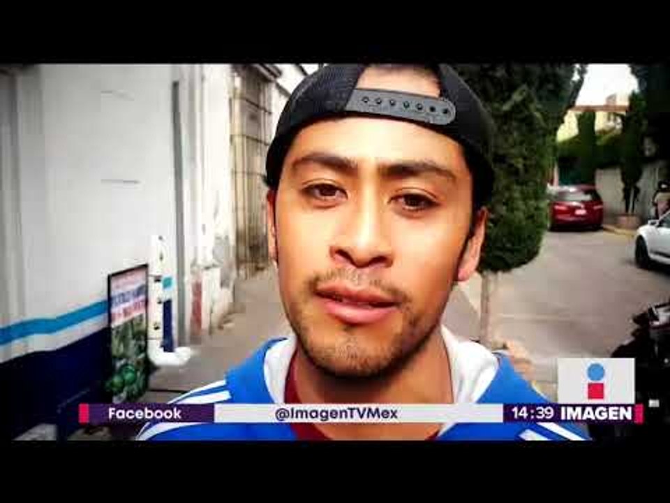 ¡Crean comederos para perros callejeros en México! | Noticias con Yuriria Sierra