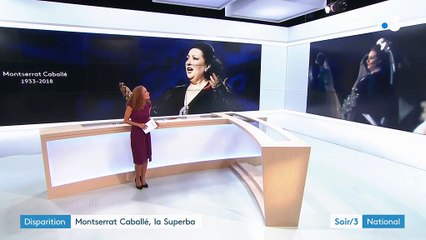 Décès de Montserrat Caballé : disparition d'une cantatrice unique